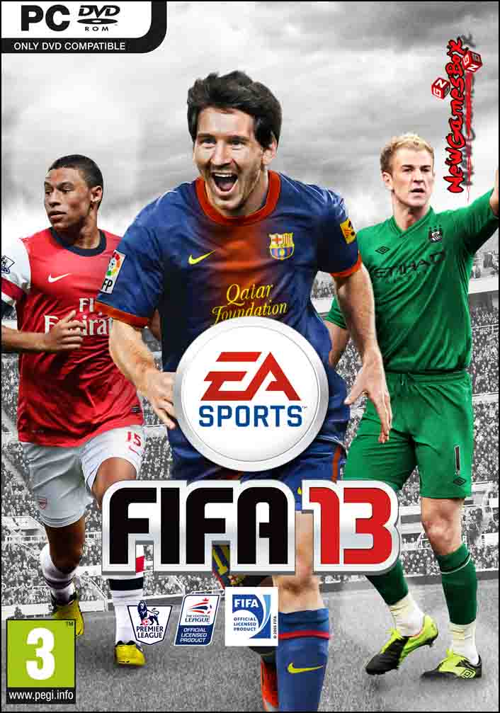 download fifa 13 for pc